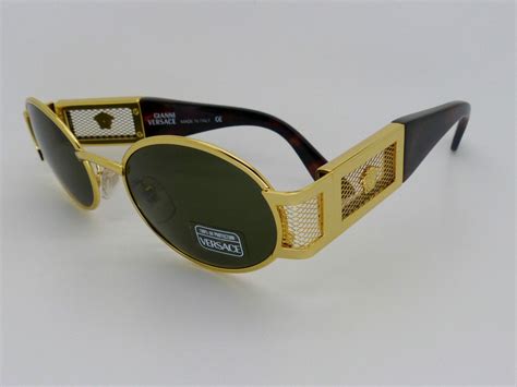 versace sunglasses taobao|Vintage Gianni Versace Sunglasses .